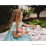 Pretty Girl Tea Set-Pretty Girl-Bunnies By The Bay
