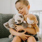 Tiny Nibble Peanut Elephant-Sweet and Tender-SKU: 103165 - Bunnies By The Bay