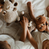 Wee Cubby the Bear-Stuffed Animal-SKU: 104351 - Bunnies By The Bay