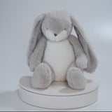 Sweet Nibble 16" Bunny - Gray