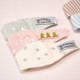 Wee Ittybit Bunny with Face Mask-Stuffed Animal-SKU: 101140 - Bunnies By The Bay