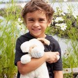 Toy Face Mask - Wide Stripes-Face Mask-SKU: - Bunnies By The Bay