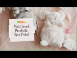 RETIRED - Wee Petal Bunny with Face Mask