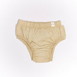 Kudaa Organic Bow-Tu-Ful Panty - Green Tea-Apparel-SKU: - Bunnies By The Bay