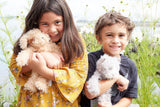 Puppy Love - Limited Edition-Stuffed Animals-SKU: 101019 - Bunnies By The Bay