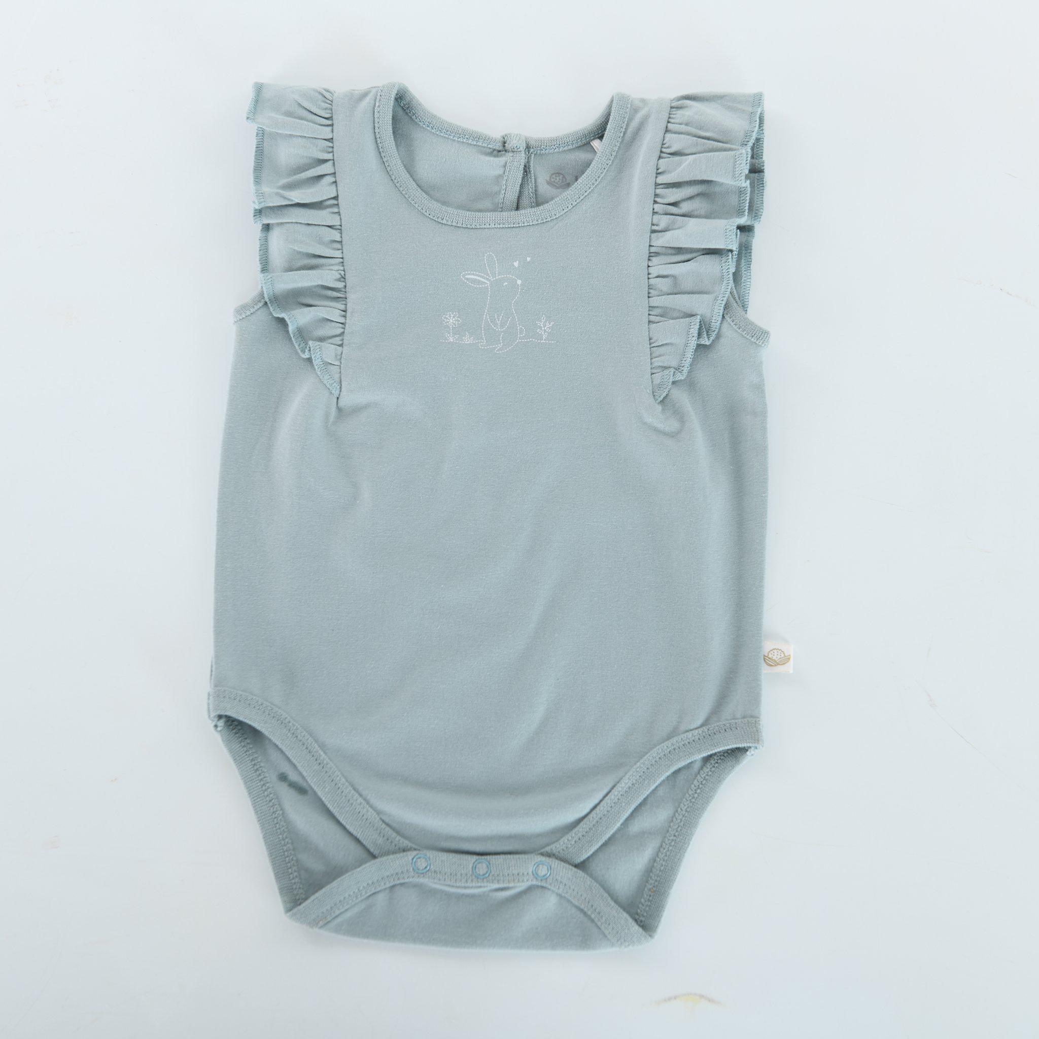 Green Bay Teddy Bear Onesies / Baby Bodysuit. Cute 