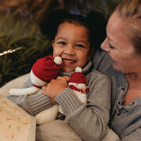 Roly Poly Flakey The Snowman-Holiday - Limited Editions-SKU: 106000 - Bunnies By The Bay