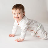 Image of Blossom Tutu Delight Romper-Apparel-Bunnies By The Bay-6-9 months-TuTu Delight Print-bbtbay