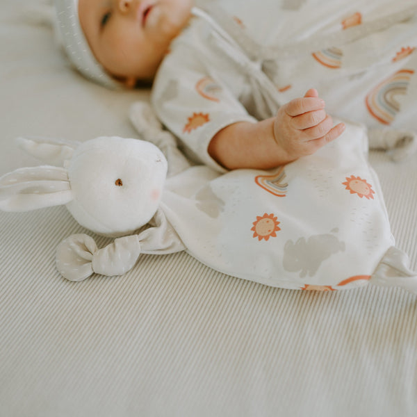 How Infants Learn Through Textures