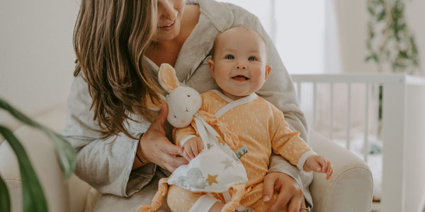 The Top 5 Tips for Soothing Your Baby: The 5 S’s