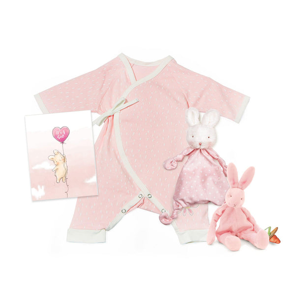 It's a Girl gift set