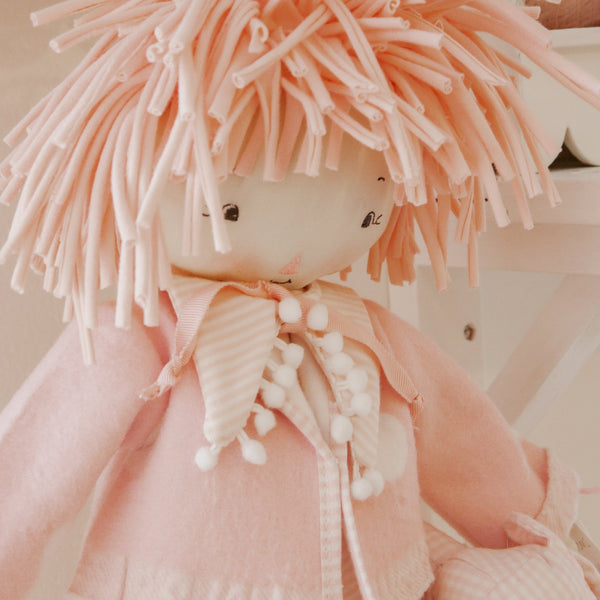 Hutch Design Doll