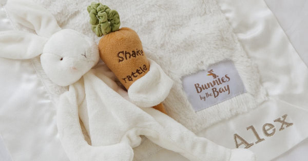 8 Thoughtful Custom Baby Gifts for Baby Showers