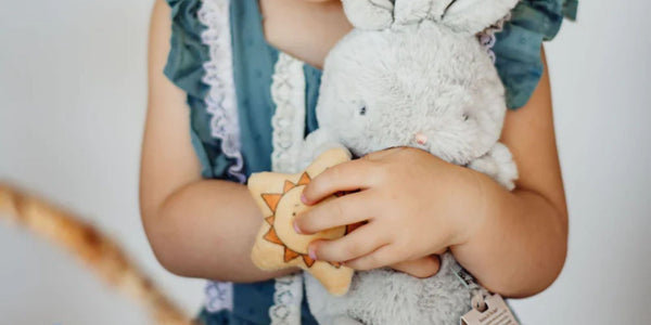Adorable and Unique Easter Basket Ideas for Baby Girls