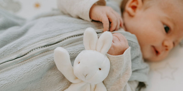 A Quick Guide to Soothing an Upset Newborn