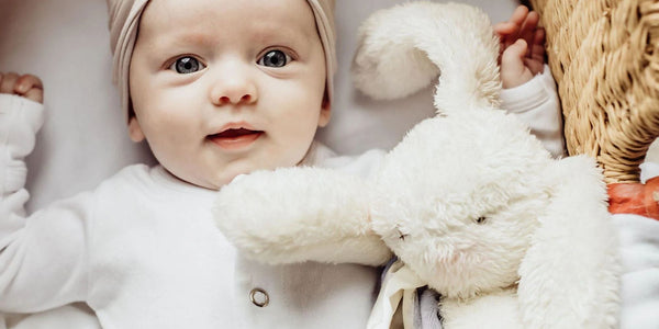 How To Create a Bedtime Routine With Security Blankets