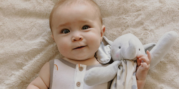 The Importance of High-Quality Soft Toys for Babies