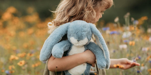 How To Make Your Child’s Stuffed Animal a Treasured Keepsake