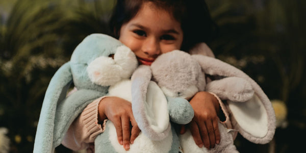 Cleaning Tips & Tricks for Your Child’s Lovey