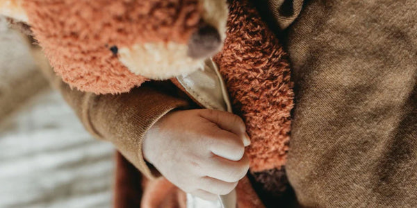 Should My Child Stop Using a Lovey Past a Certain Age?