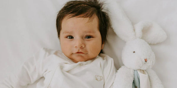 What Do Your Baby’s Facial Expressions Mean?