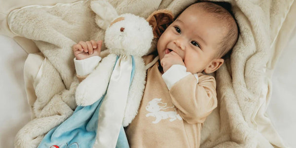 A Quick Guide to Swaddling Your Baby With a Blanket