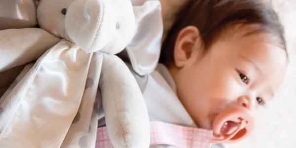 4 Ways To Introduce a Lovey To Your Baby