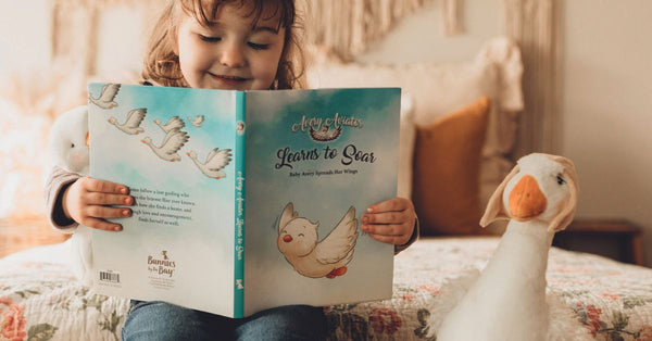 Using Comfort Objects To Encourage Early Literacy