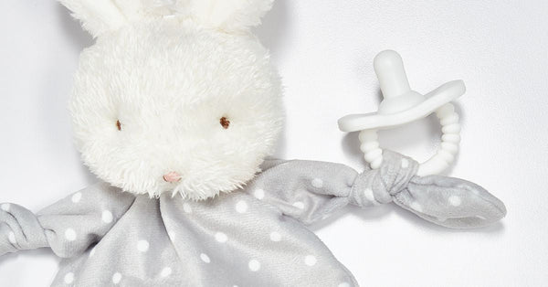How To Personalize Stuffed Animal Pacifier Clips