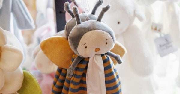 A Parent’s Guide to Keeping Baby’s Favorite Plush Toys Clean
