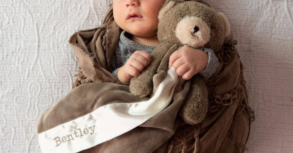 Why Personalized Baby Gifts Are Perfect for New Parents