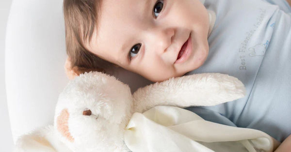 When To Introduce Personalized Comfort Objects to Your Baby