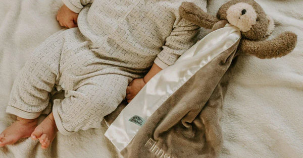 The Benefits of Personalized Blankets for Your Baby