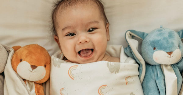 Tips and Tricks to Organize Your Baby’s Nursery