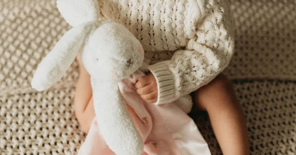 How Many of Your Baby’s Lovey Should You Have?