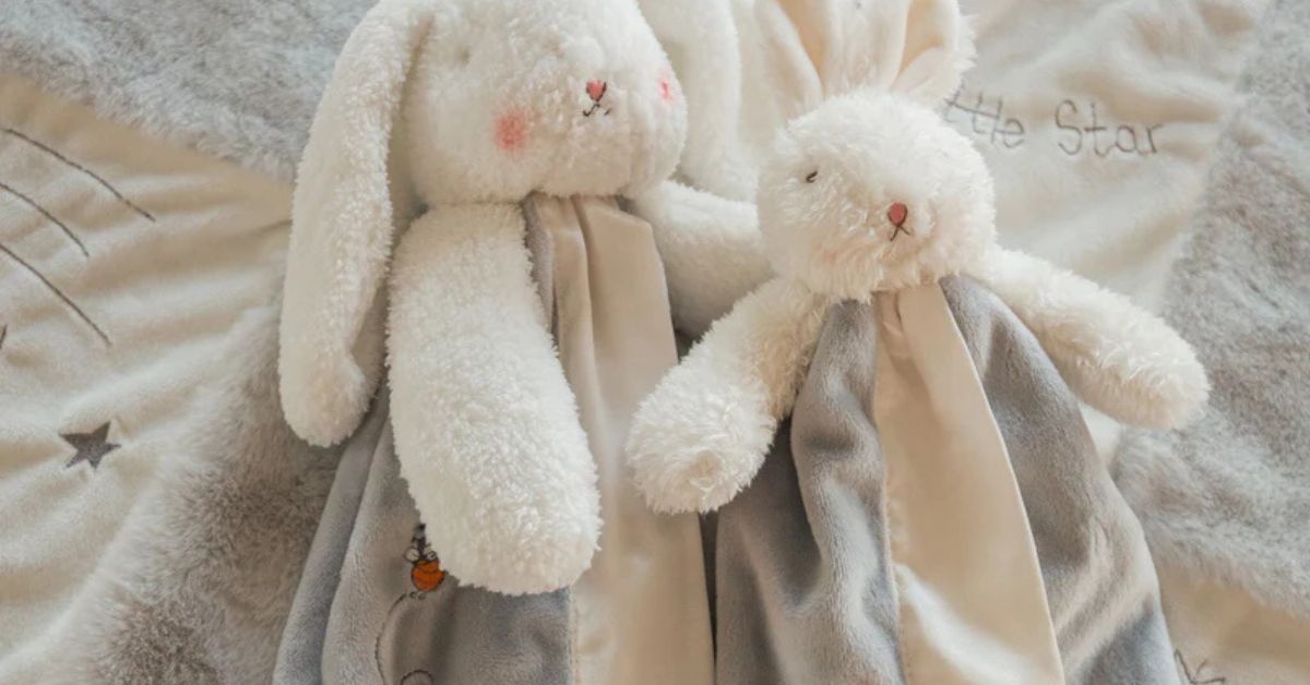 The Connection Between Comfort Objects and Sleep