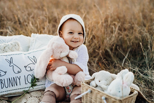 Stuffed Animals and Emotional Development