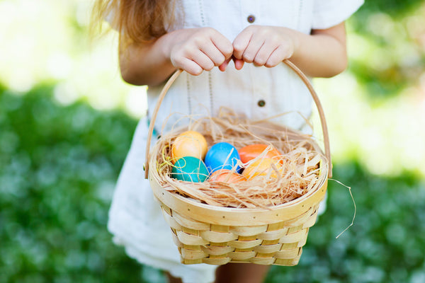 5 Alternative Ways to Color Easter Eggs