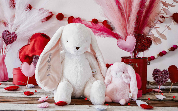 Cuddly Companions: The Heartwarming Gift of Stuffed Animals for Valentine's Day
