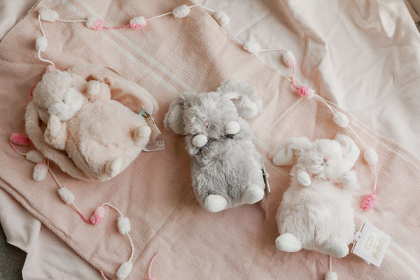 Why You Should Get (Or Give!) a Valentine's Day Bunny