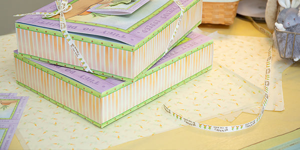 Bunnies By The Bay Gift Boxes