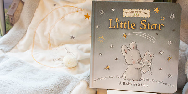 Little Star book with Little Star Quilt