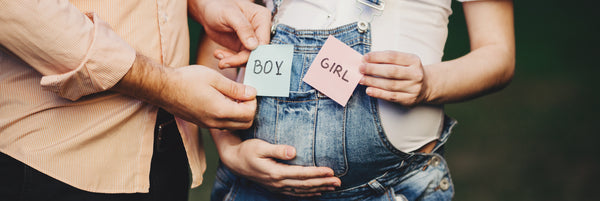 3 Ideas To Make a Virtual Baby Gender Reveal Party More Meaningful
