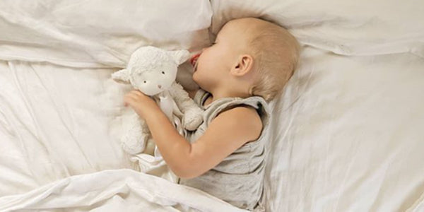How To Use A Lovey For Sleep Training