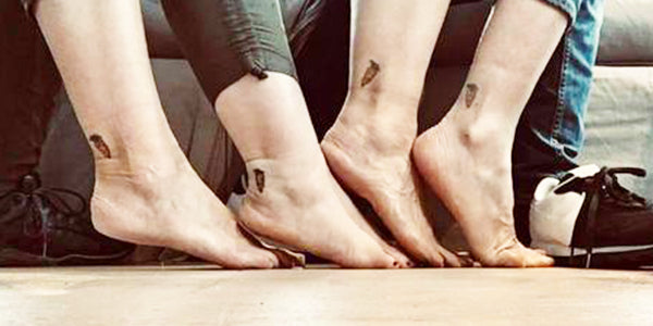 Once A Trio - Now a Quartet