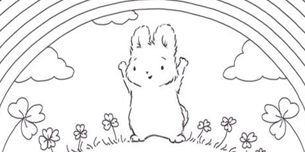 St Patrick Day's coloring pages