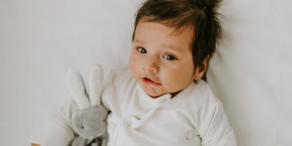 Tips for Helping Your Firstborn Adjust to New Siblings