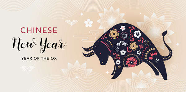 The Year of the Ox!