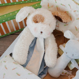 Welcome Baby Boy - Layette Gift Set-Gift Set-SKU: 101112 - Bunnies By The Bay