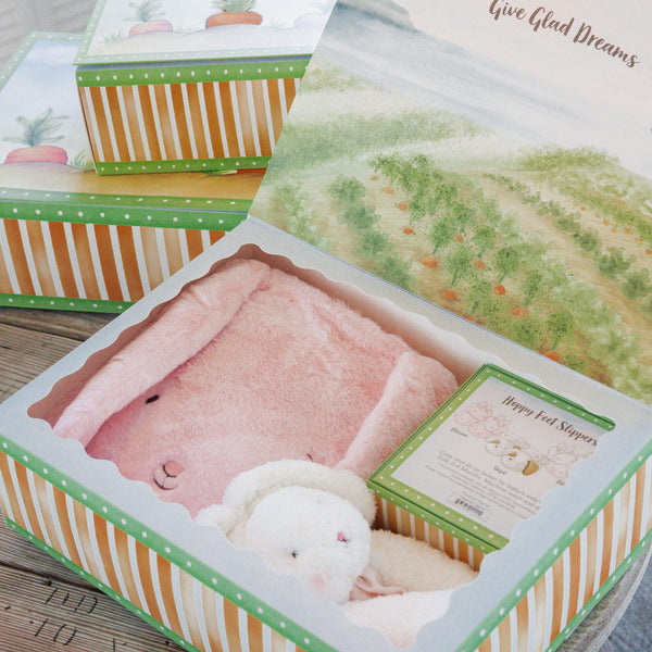 Cozy Up With Blossom Baby Gift Set-Gift Set-SKU: 190346 - Bunnies By The Bay
